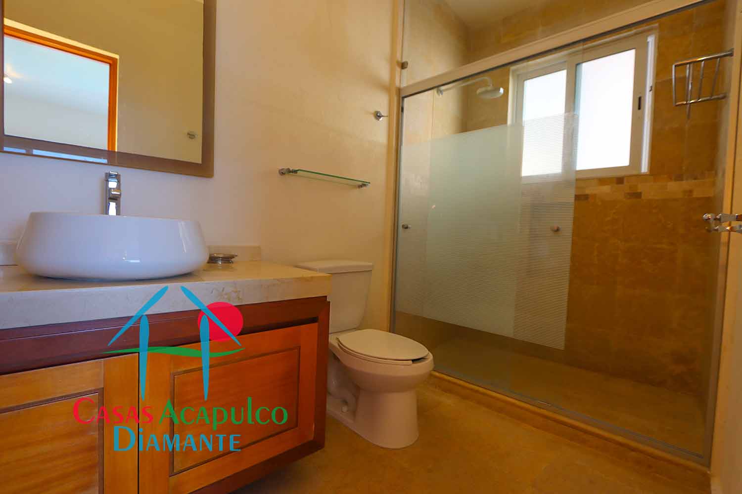 Villa Skyros - Recámara tres 8